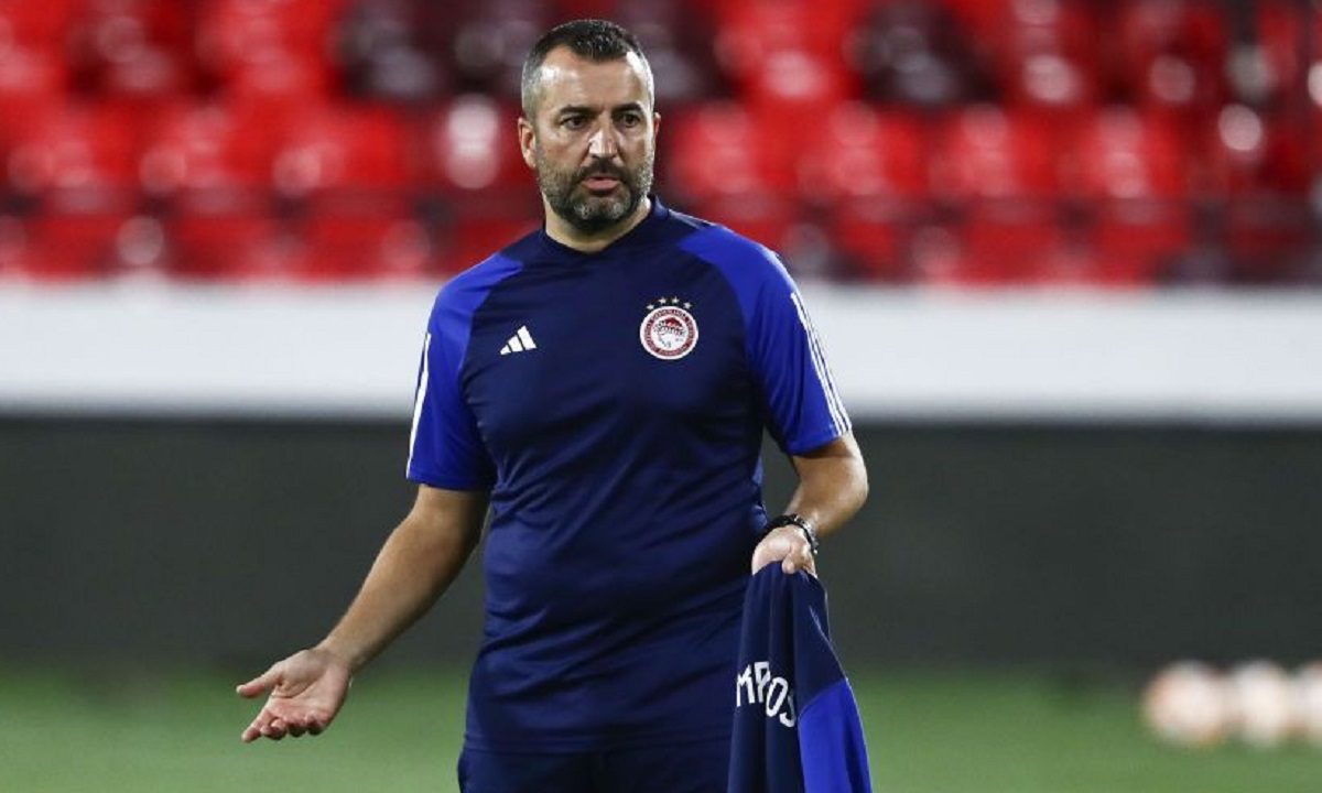 Ολυμπιακός: Τι σκοπεύει να κάνει ο Μαρτίνεθ με Ποντένσε, Γιόβετιτς και Σολμπάκεν κόντρα στην ΑΕΚ;