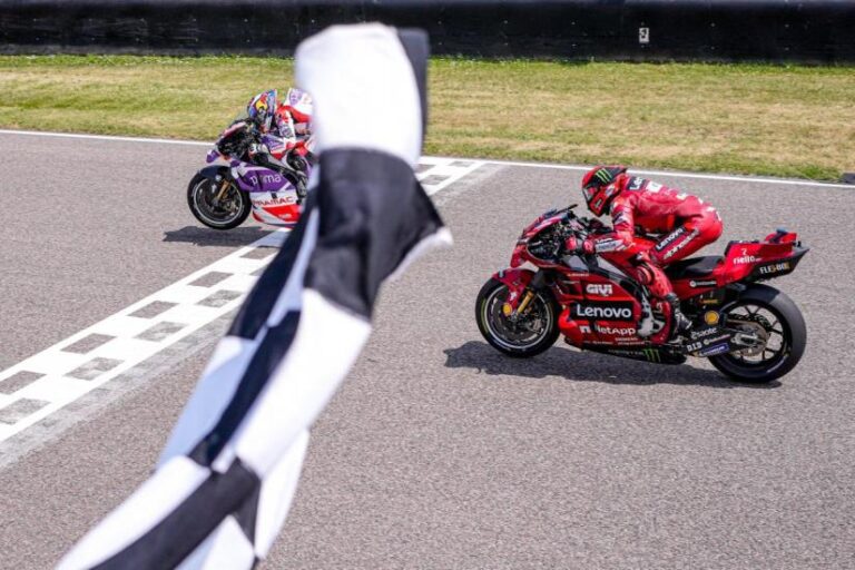 MotoGP Martin vs Bagnaia: “Δεν είναι στο χέρι μου να κερδίσω το πρωτάθλημα”
