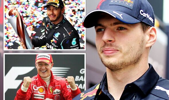 Max-Verstappen-Michael-Schumacher-main-F1-Lewis-Hamiton-formula-one-best-drivers