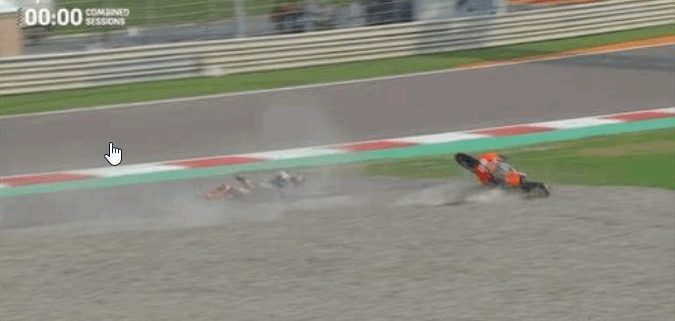 Moto3-Indiαn-Training-1-Masia-startet-gut-Alonso-und-Furusato-apotelesmata-2023