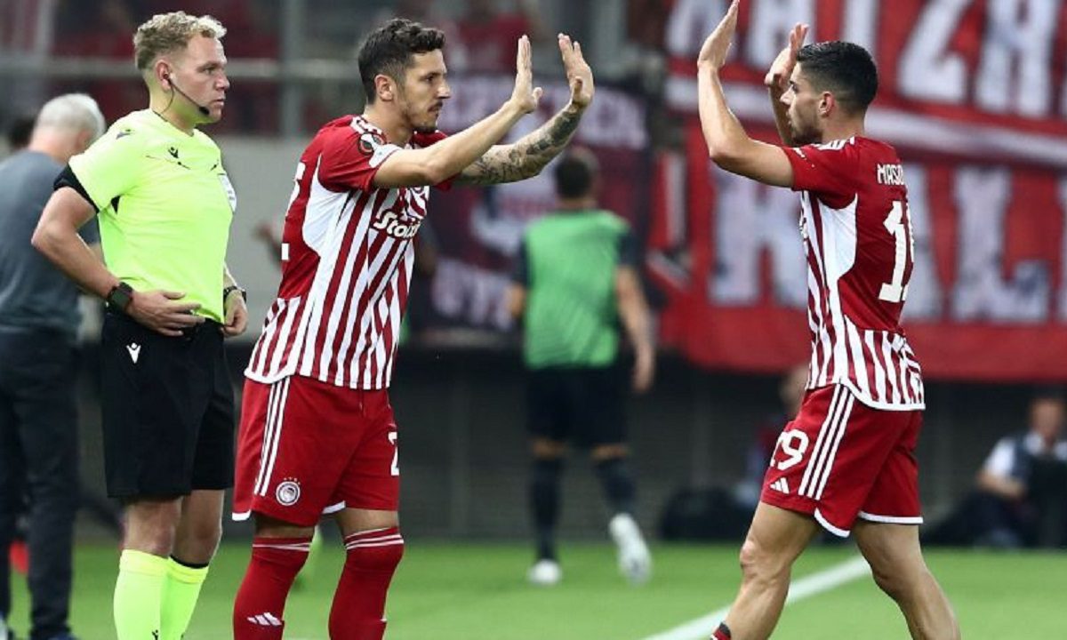 Βασικοί Γιόβετιτς-Ποντένσε στο Ολυμπιακός- Κηφισιά – Διεκδικούν θέση Σκάρπα και Σολμπάκεν