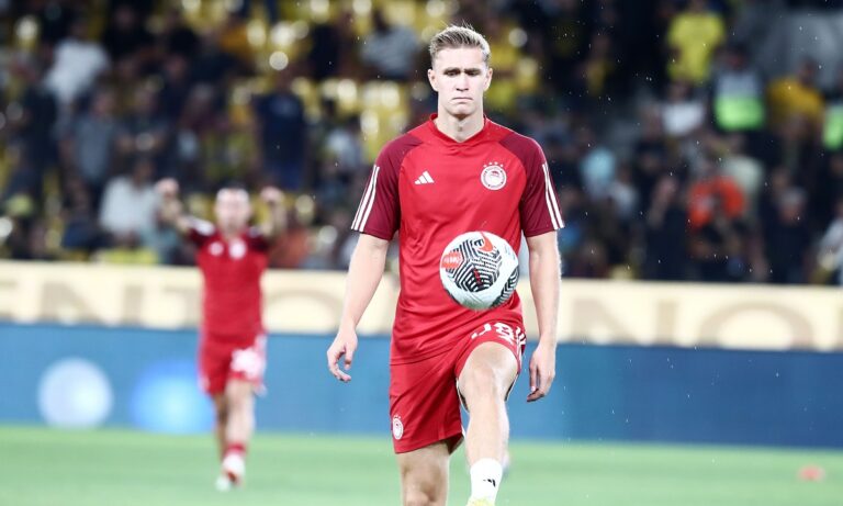 Αυτό είναι το πλάνο που έχει ο Ολυμπιακός για τον Σολμπάκεν