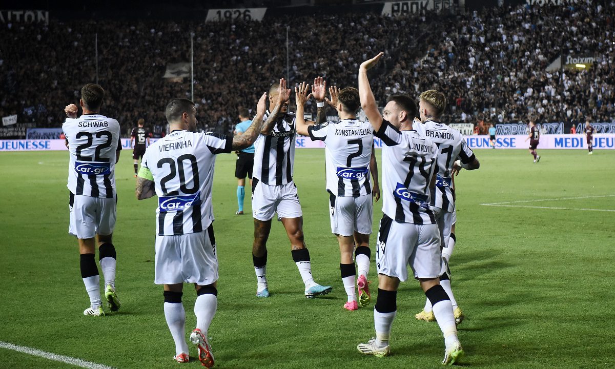 Έρχεται «γολγοθάς» για τον ΠΑΟΚ  – Πρόκληση για Λουτσέσκου και παίκτες