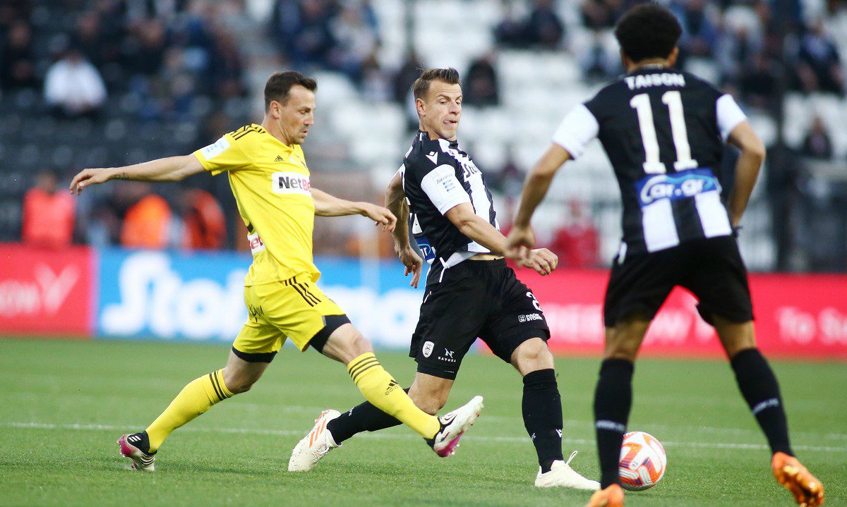 ΠΑΟΚ – Άρης: Το κανάλι μετάδοσης του ντέρμπι – Ποιος περιγράφει