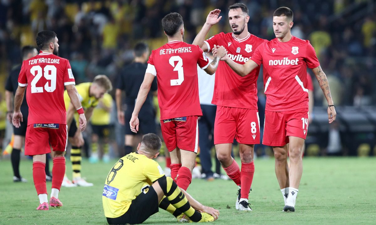 Πανσερραϊκός – Παναιτωλικός: Το κανάλι μετάδοσης του αγώνα