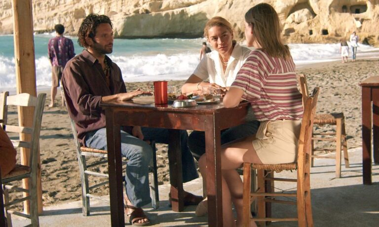 Η παραλία επόμενα επεισόδια: Τέλος αγαπημένος χίπις – Χαμός με Γιώργο – Υπατία