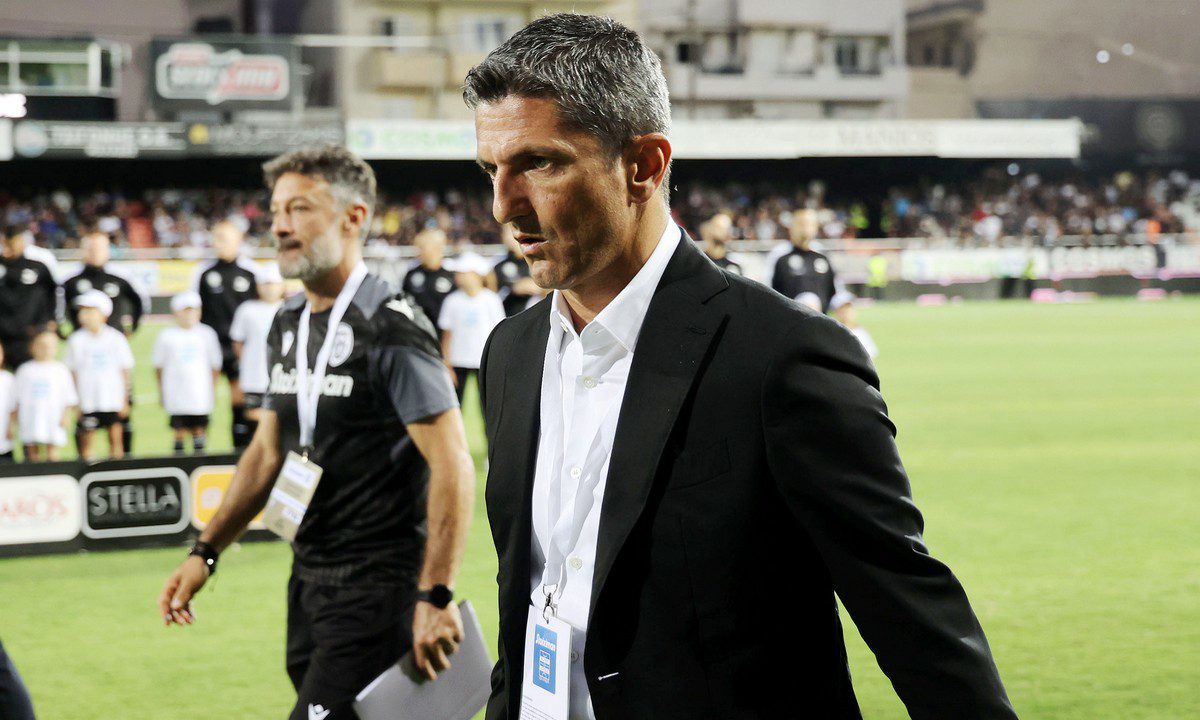 Ο ΠΑΟΚ έκανε την αρχή με τον Ζίβκοβιτς – Θα ακολουθήσει και ο Λουτσέσκου;