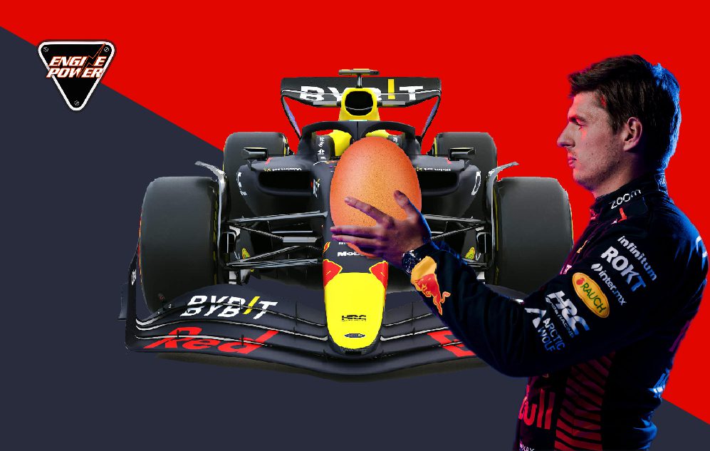 Max Verstappen και τώρα ας πιπιλίσουν κανένα αυγουλάκι