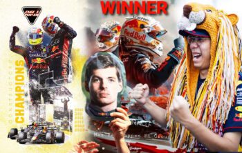 Engine Power: GP Ιαπωνίας: Ο Verstappen κυριαρχεί και η Red Bull πρωταθλήτρια ξανά