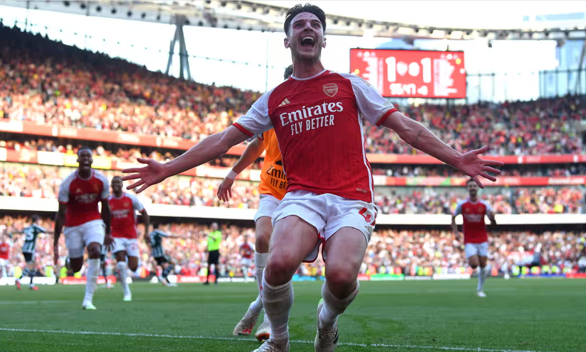 Premier League: Στο τέλος η Άρσεναλ – Άνετα η Λίβερπουλ