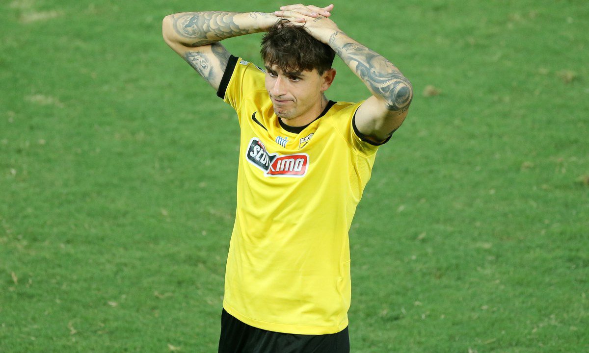 ΑΕΚ: Έπιασε το ταβάνι του ο Ρότα, πάει για βασικό δεξί μπακ τον Ιανουάριο