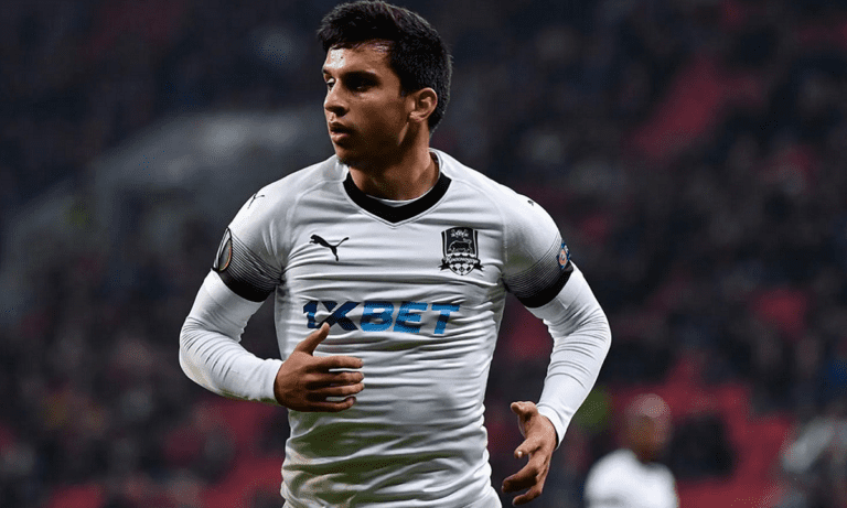 Άρης: Μπαίνει στο αεροπλάνο ο Σουλεϊμάνοφ