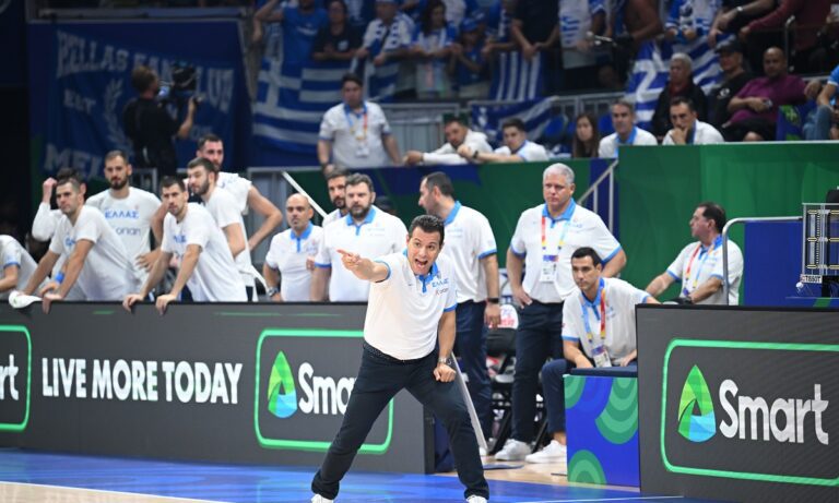 Ελλάδα – Μαυροβούνιο με ειδικά στοιχήματα και ενισχυμένες αποδόσεις