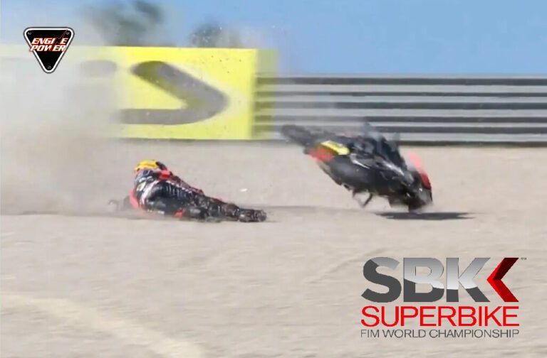 Superbike Aragon: Ο Petrucci τι κρίμα, ο Rea κέρδισε την pole με ρεκόρ