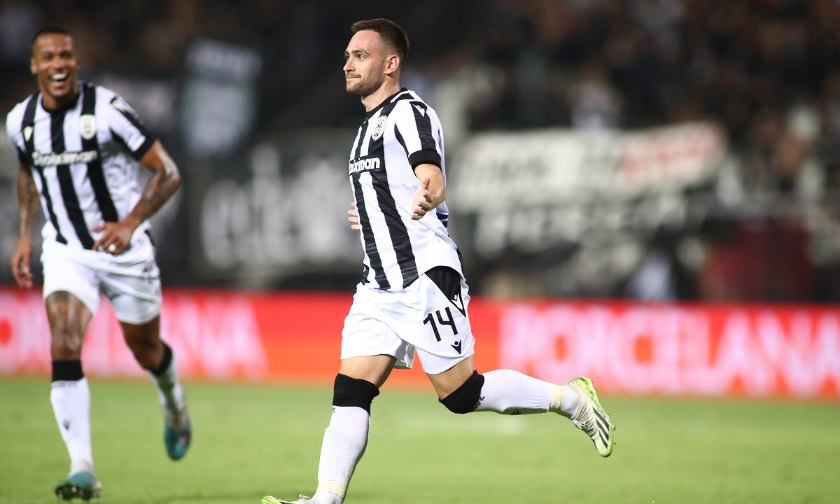 Παραμένει κάτοικος Τούμπας ο Ζίβκοβιτς – Αυτοί είναι οι λόγοι που ανανεώνει με τον ΠΑΟΚ