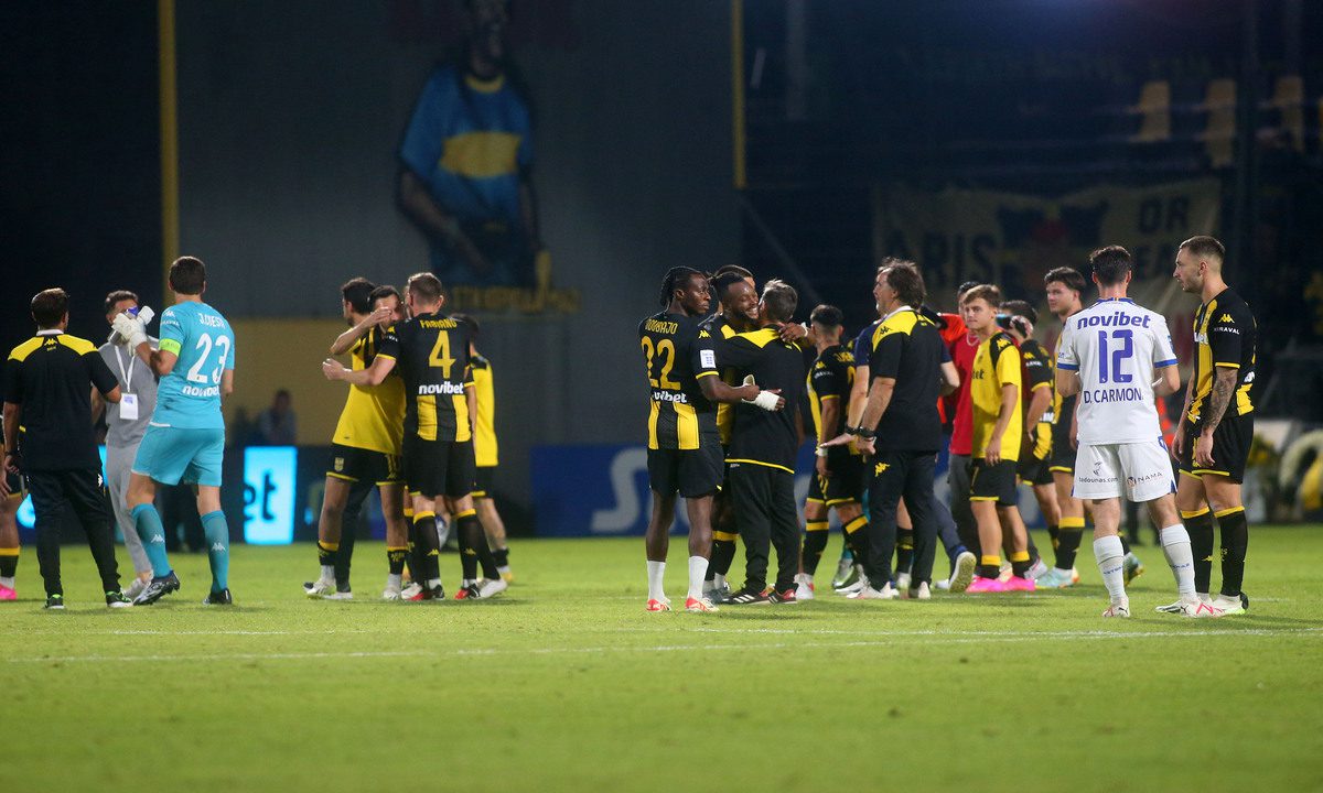 Άρης: «Έφαγε» δύο γκολ σε πέντε φάσεις του Αστέρα – Το πρόβλημα δεν είναι η άμυνα, αλλά η αμυντική λειτουργία!