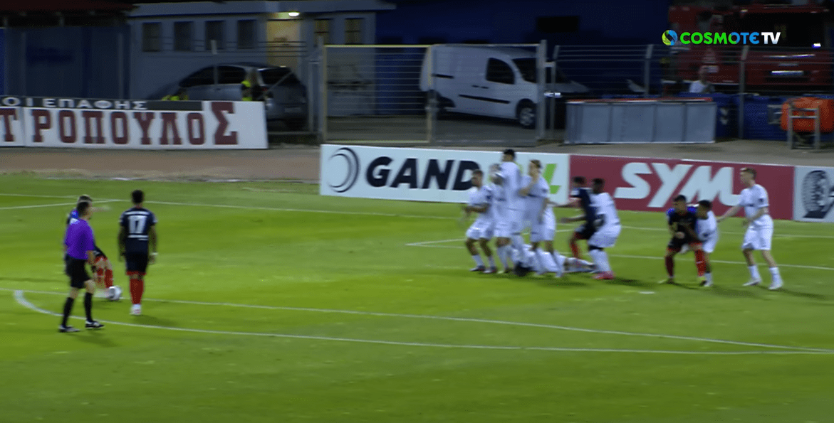 Κηφισιά - Ατρόμητος