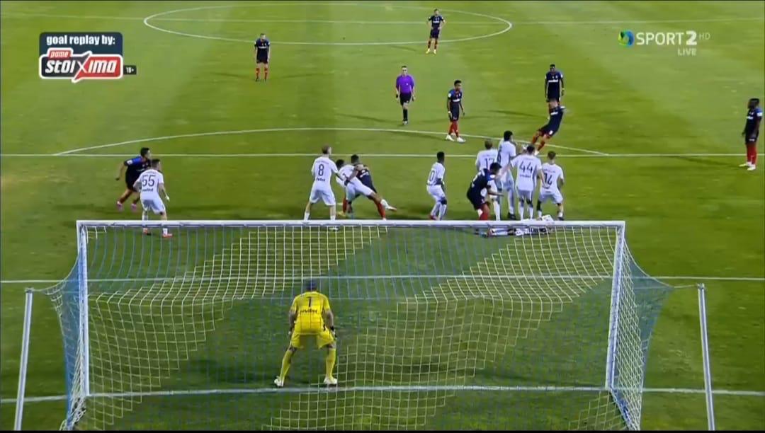 Κηφισιά - Ατρόμητος