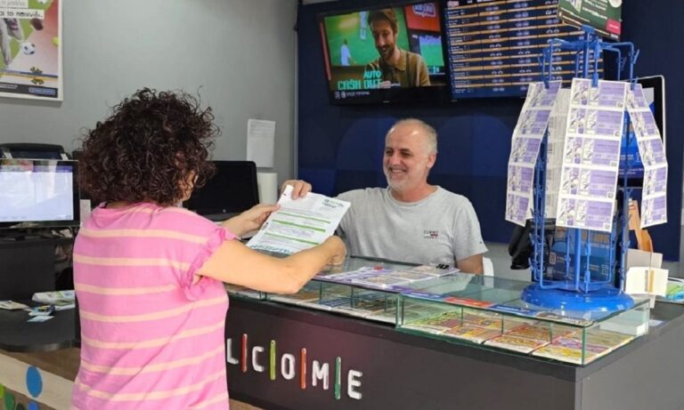 Πώς θα πληρώσετε τις φορο-υποχρεώσεις που λήγουν – Άμεση εξυπηρέτηση σε 3.000 καταστήματα ΟΠΑΠ σε όλη την Ελλάδα