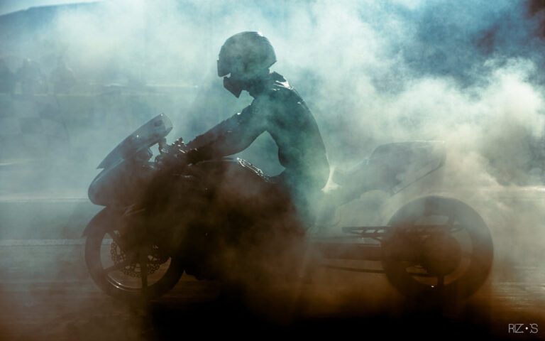 3ος Πρωταθληματικός αγώνας μοτοσυκλετών Dragster στο Αυτοκινητοδρόμιο Σερρών 16-17 Σεπτεμβρίου 2023