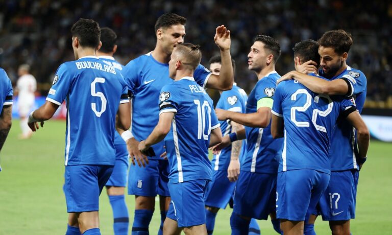 Εθνική Ελλάδας: «Γλιτώνει» Τουρκία στον δρόμο για το EURO 2024 – Πρόσω ολοταχώς για ημιτελικό με Λουξεμβούργο και τελικό με Γεωργία ή Καζακστάν!