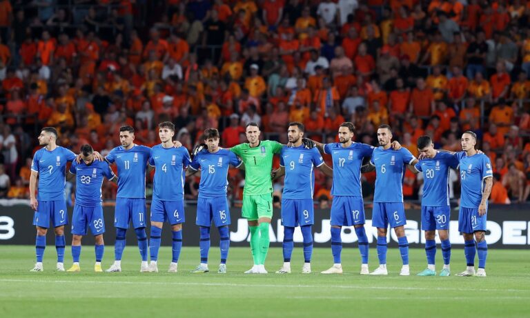Ο Πογέτ και η Εθνική στην Ολλανδία δεν έχασαν μόνο το ματς, αλλά και την πρόκριση