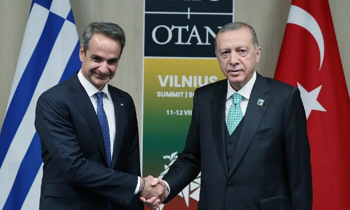 Συνάντηση Μητσοτάκη – Ερντογάν: Αυτά θα συζητηθούν – Θα έχει εκπλήξεις ο Τούρκος πρόεδρος;