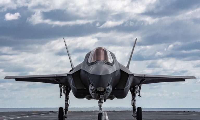 «Τρέμουν» στην Τουρκία για τα F-35 – Νέα δεδομένα στα ελληνοτουρκικά