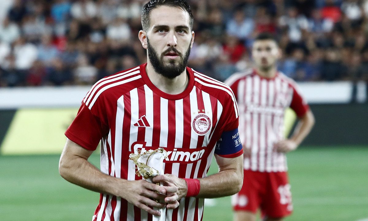 Ο Κώστας Φορτούνης κουράστηκε να παίζει τα παιχνίδια του Πογέτ και θέτει εαυτόν εκτός Εθνικής Ελλάδας!