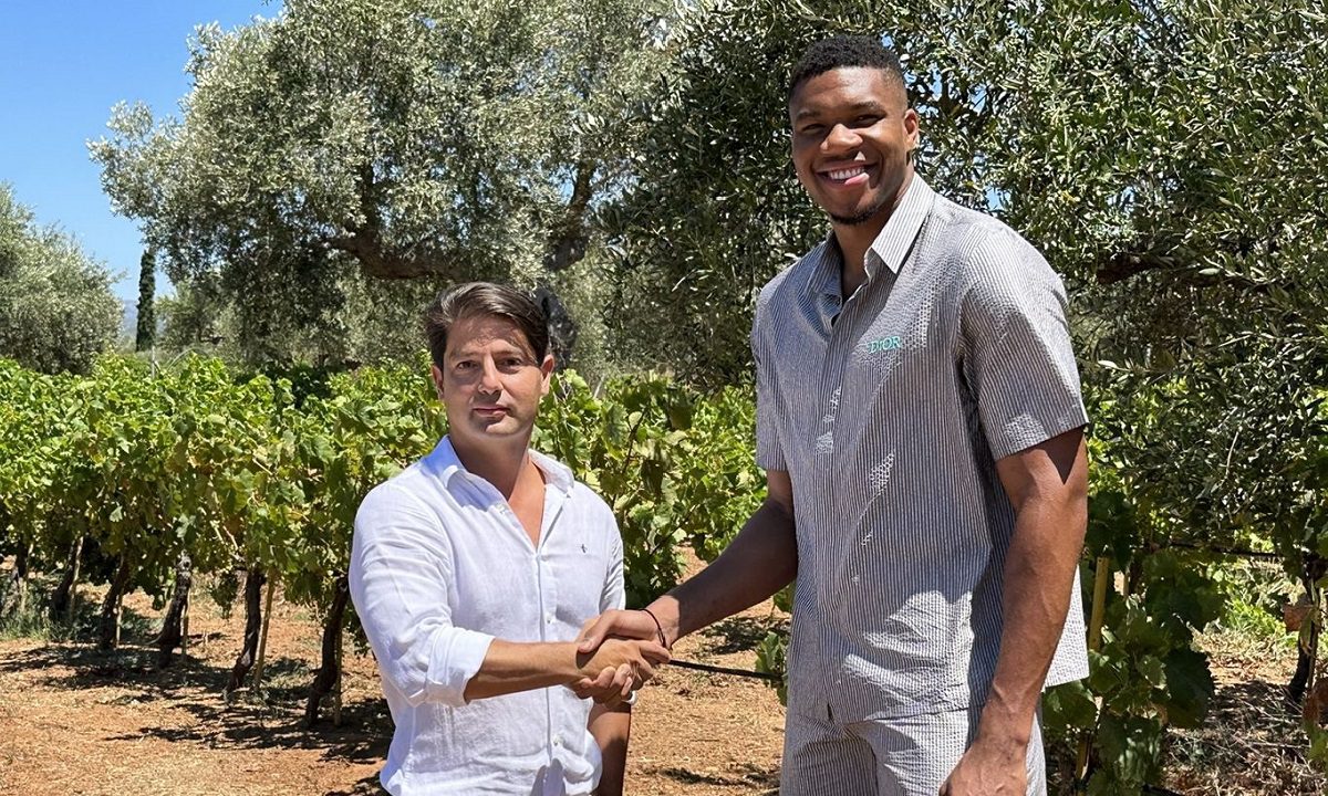 Γιάννης Αντετοκούνμπο: Δεν φαντάζεστε που μπήκε μέτοχος