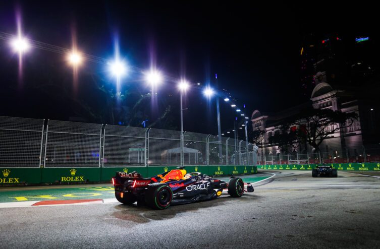 Η στατιστική ανωμαλία που σκοπεύει να επιδιορθώσει ο Max Verstappen στο GP Σιγκαπούρης