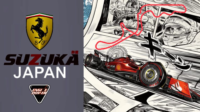 GP Japan Ferrari: Είμαστε πιο κοντά απο το αναμενόμενο στη Red Bull