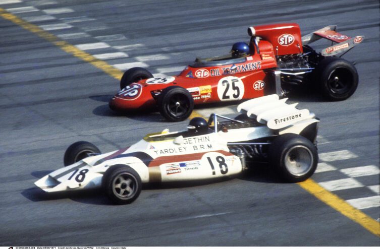 Come oggi… Il GP d’Italia del 1971 fu il traguardo più combattuto nella storia della F1