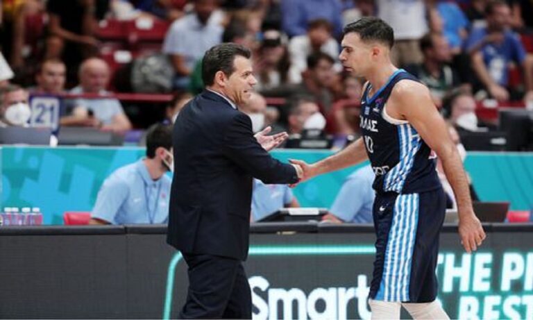 Εθνική Ελλάδας μπάσκετ: Αν μείνει ο Ιτούδης δεν επιστρέφει ο Σλούκας