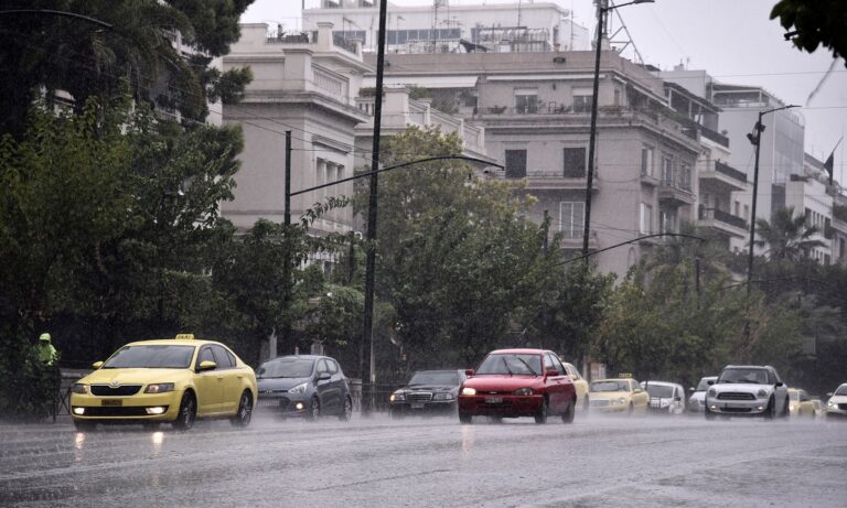 Καιρός: Χτυπάει «καμπανάκι» ο Κλέαρχος Μαρουσάκης – Έρχεται διήμερη διαταραχή με βροχές!