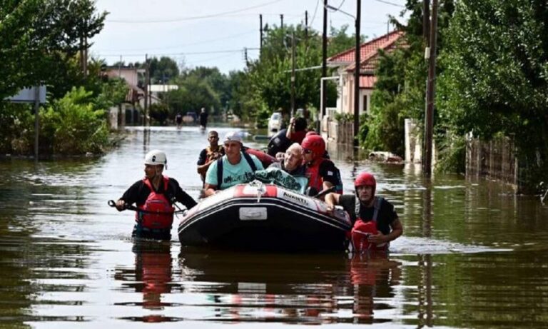 Κοινωνία: Αδιανόητο: Τα «κοράκια» των εισπρακτικών πιέζουν τους πλημμυροπαθείς στη Θεσσαλία να πληρώσουν τα χρέη τους!