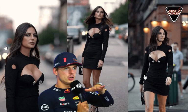 Η εκπληκτική φίλη του Max Verstappen, Kelly Piquet προκαλεί ζαλάδα στο insta
