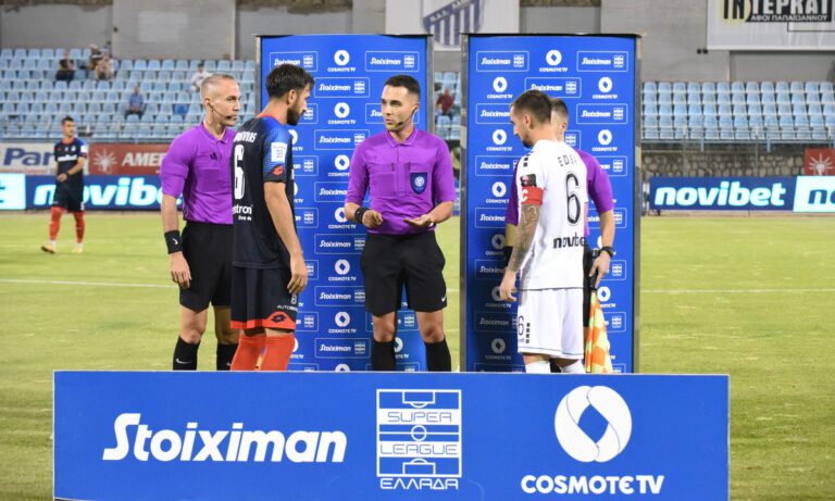 Απίστευτο: Κι όμως! Λάθος και η κόκκινη στο Κηφισιά – Ατρόμητος! (vid)