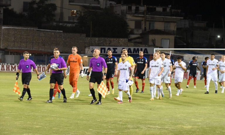 Oύτε VAR, oύτε παρατηρητής, oύτε τηλεκριτικοί! Άκυρο το πρώτο γκολ στο Κηφισιά – Ατρόμητος, αλλά δεν το πήρε χαμπάρι κανείς! (pics+vid)