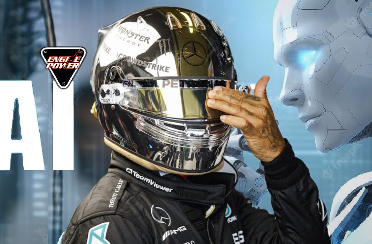 Ο Lewis Hamilton προτείνει τη χρήση τεχνητής νοημοσύνης στην F1