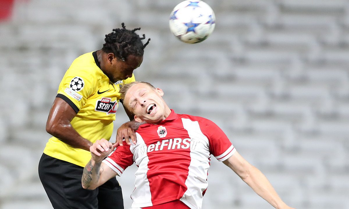 ΑΕΚ: Πάλι δεν παίζει ο Λιβάι Γκαρσία – Έξω στα κρισιμότερα ματς – Πότε θα είναι έτοιμος – Ποιος ο μεγάλος κίνδυνος