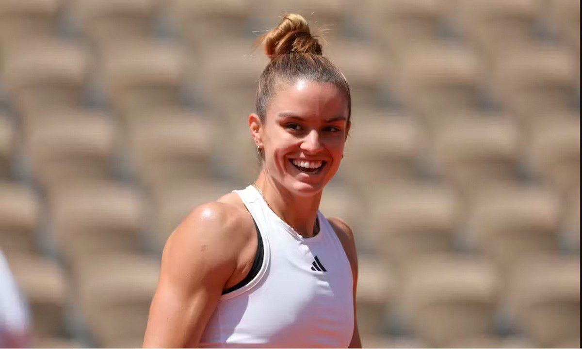 Μαρία Σάκκαρη: Με περίπατο στους «8» του Τόκιο – Ξανά η Γκαρσία στο δρόμο της