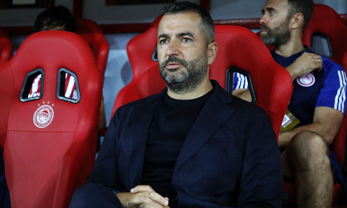 Ολυμπιακός: Αφήνει πίσω τη Φράιμπουργκ ο Μαρτίνεθ – Μοιράζει χρόνο με την Κηφισιά!