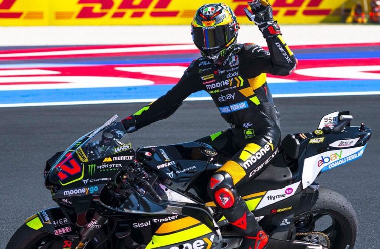 MotoGP Σαν Μαρίνο – Δοκιμές: O Marco Bezzecchi σημειώνει τον καλύτερο χρόνο