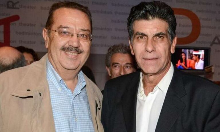 Γιάννης Μπέζος: Γι΄ αυτό έκοψε κοπέλα από σειρά