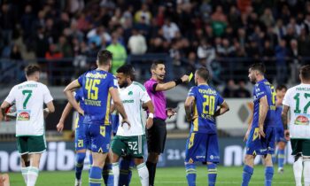 Ποδόσφαιρο: Ο Κώστας Νικολακόπουλος μίλησε για διαιτητικά λάθη στα ματς Παναθηναϊκού και ΑΕΚ