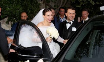 Media: Survivor: Παντρεύτηκε ο Γιώργος Αγγελόπουλος (vid)