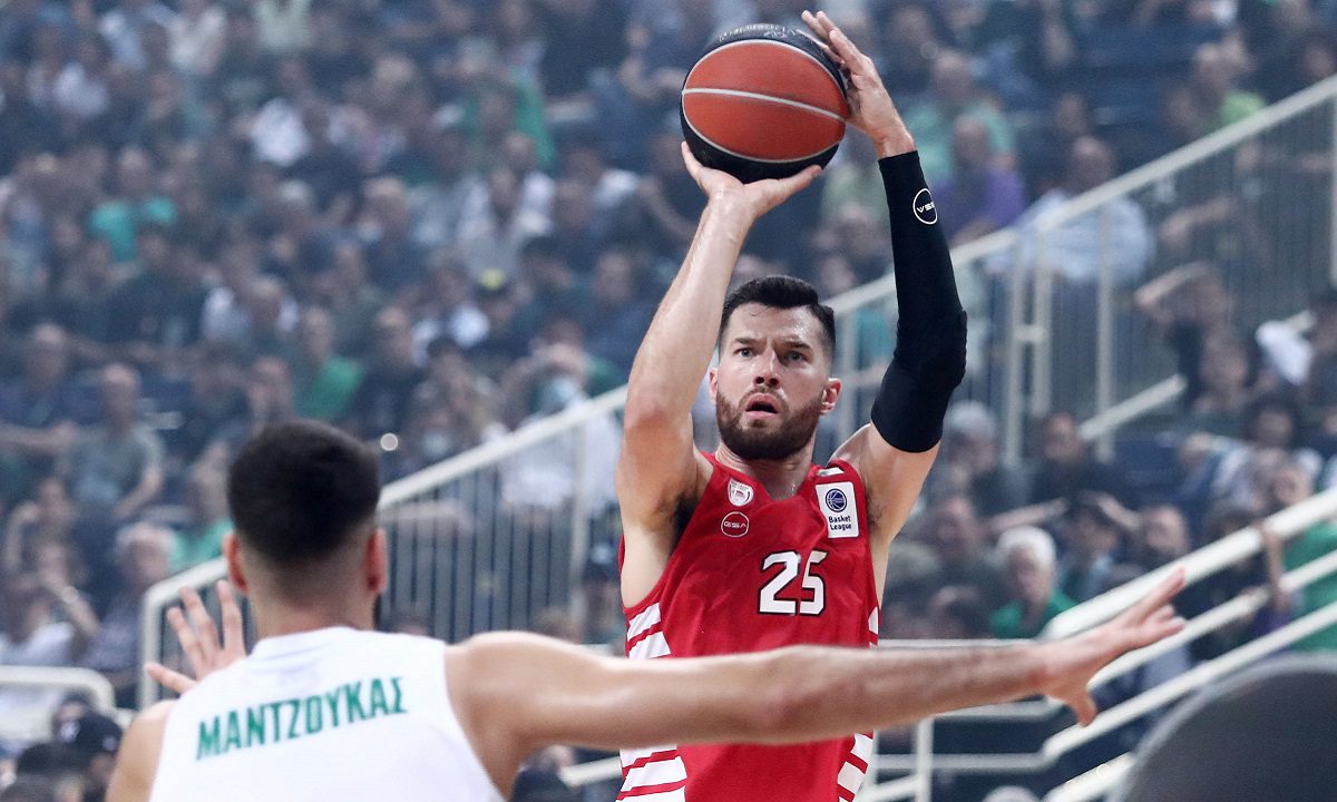 Και στην Basket League νωρίς το Ολυμπιακός – Παναθηναϊκός! Ματσάρες σε Ελλάδα και Ευρώπη!