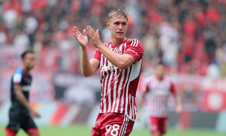 Ολυμπιακός: Γιατί ο Σολμπάκεν δείχνει να ταιριάζει