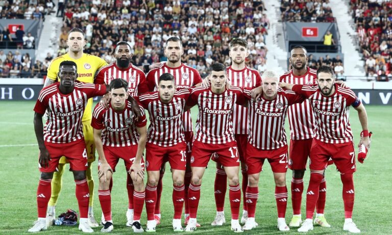 Ολυμπιακός: Αυτοί είναι οι αντίπαλοι στο Europa League – Αυτές οι ημερομηνίες των αγώνων